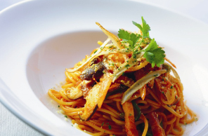 スパゲッティナポリタン